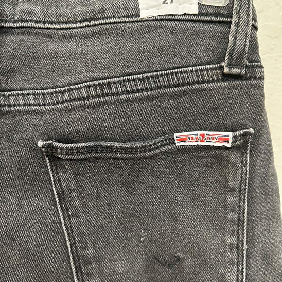 Hudson Blair Jeans High Rise Boot Crop - Picture 3 of 9